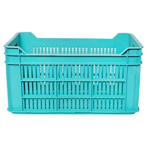 Ящик бирюзовый