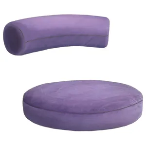 Чехол на стул Tokyo фиолетовый