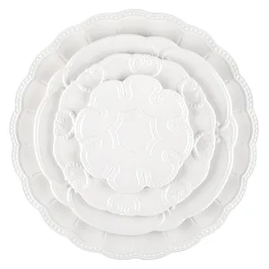 Набор тарелок "Версаль"