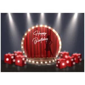 Фотозона Казино