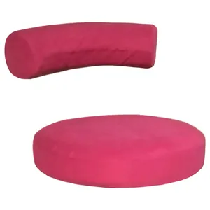 Чехол на стул Tokyo малиновый