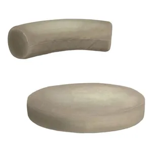 Чехол на стул Tokyo кофе с молоком