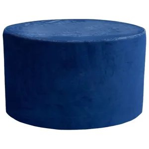 Чехол на пуф max чернильный