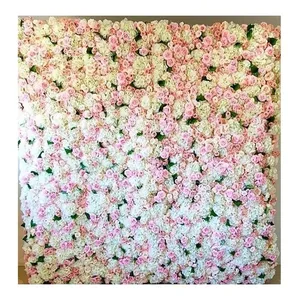 Цветочная стена "Нежность"
