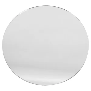 Столешница  для стола "Loft" круглая зеркальная d=180 см