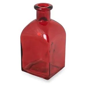 Бутылка красная №1