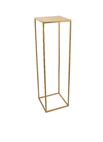 Стойка золото "Frame" 120 см - Фото основное 1